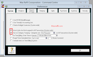 Cara Agar Invoice / Faktur Tidak Berganda di Myob