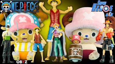 one piece manga jouet français chopper