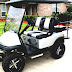 Golf Cart - A Golf Cart