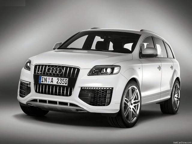 Audi Q7 Quattro