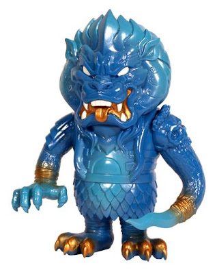 Super7 - New York Mets MongoLion Vinyl Figure by L’amour Supreme