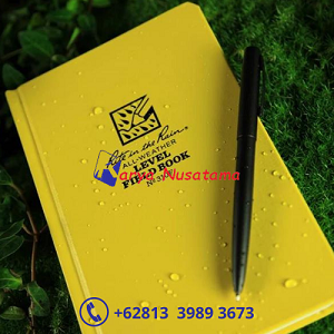 Jual Buku Lapangan Waterproof Tipe RR310F di Bengkulu