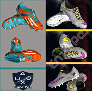 PES 2013 Mini Bootpack by Enzo-Pes