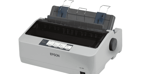  Cara Instal Printer Epson LX-300 II LX-310 Di Windows 10 