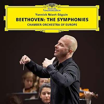 Beethoven The Symphonies Yannick Nezet Seguin Album