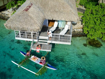 Inilah 10 Pulau Eksotis Untuk Petualangan Romantis