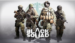 Jenis - Jenis Urutan Dan Bentuk Gambar Pangkat Game Black Squad