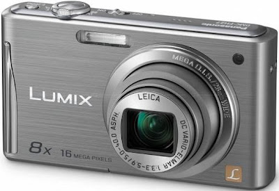 Panasonic LUMIX DMC-FH25 Camera Price In India