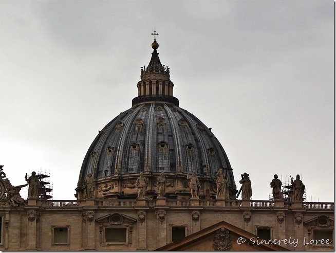 St Peter's Basilica