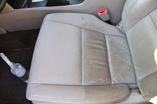 car seat cleaning, car seat steam cleaning