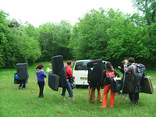 Despedida dans la Prairie