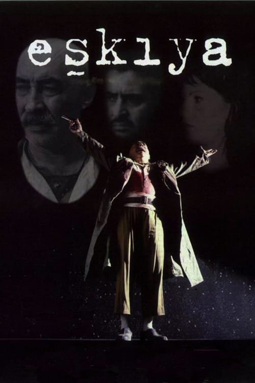 [HD] Eşkıya 1996 Online Español Castellano