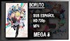 🥇 BORUTO: NARUTO NEXT GENERATIONS Cap (154/???) (MEGA) (SUB ESPAÑOL)