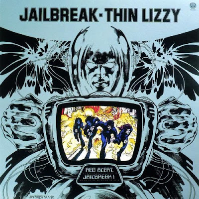 Thin Lizzy Jailbreak