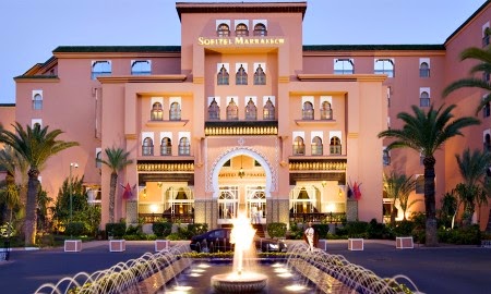 hotel marrakech