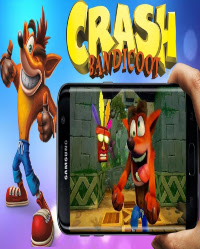 Crash Bandicoot1,2,3 Para Android sin emulador [Full] Español [MEGA],[MEDIAFIRE] 