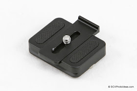 Desmond DSP-1 50mm plate w/ sliding backstop
