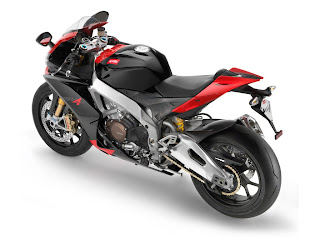 Aprilia RSV4 Factory