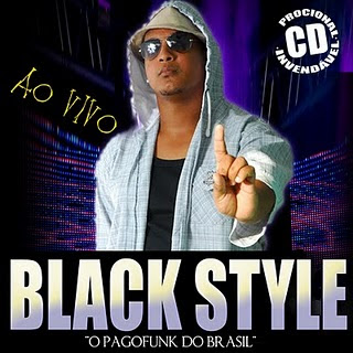 baixar cd Black Style - Pagodão Elétrico 2011