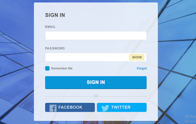 51 + Amazing Sign up & Registration Form in HTML with CSS Source Code