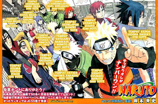 DOWNLOAD KOMIK NARUTO CHAPTER 578 BAHASA INDONESIA