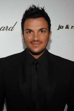 Peter Andre Delays Sex