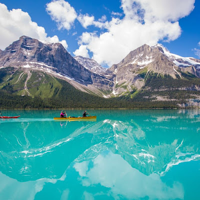 objek wisata populer kanada, objek wisata nasional kanada, tempat menarik di kanada, tempat paling banyak dikunjungi di kanada