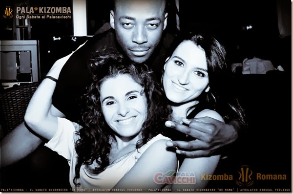 David Pacavira Kizomba Roma