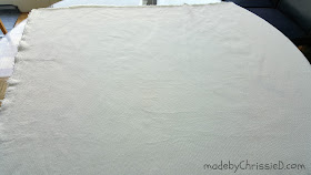 5 Step Guide To A Perfect Minky Quilt Back [Tutorial] by www.madebyChrissieD.com