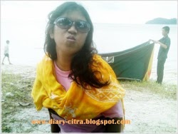 Citra and The Beach Part I