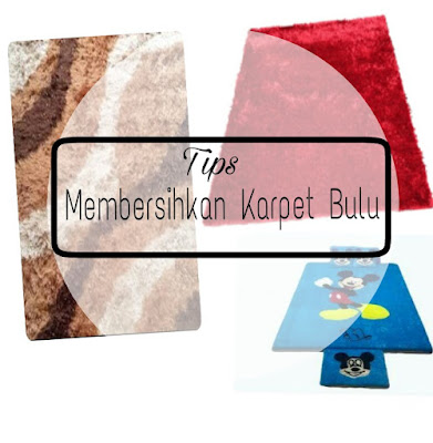 Karpet bulu murah