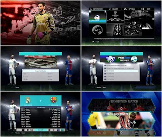 PES 2013 Pro Team Patch Vol.1 New Year Patch 2018
