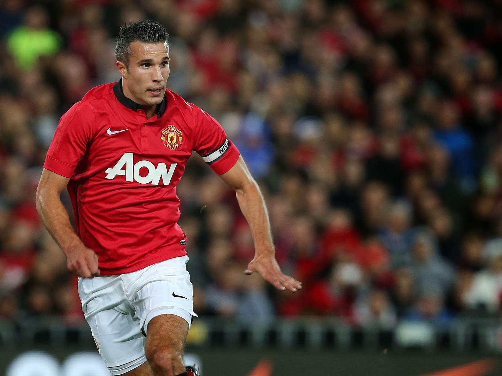 Biografi Robin van Persie  Daviq Nuansa