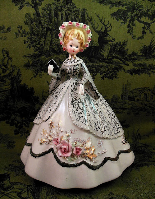 Josef Originals figurine Melonie from Antebellum Series fortheloveofjosefs