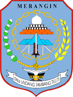 Logo/ Lambang Kabupaten Merangin