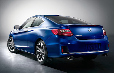 Honda Accord 2013