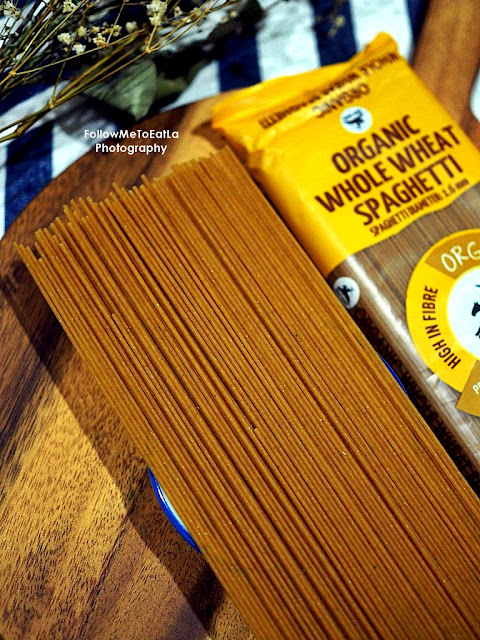 Alce Nero Organic Whole Wheat Spaghetti