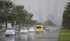 تداعيات الحالة الجوية السيئة في الإمارات: تنبيه عاجل من القنصلية السعودية
