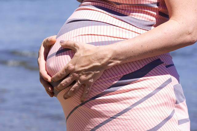 أهمية زيادة وزن الحامل