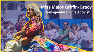 Miss Major Griffin Gracy