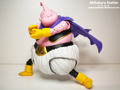 S.H.Figuarts Majin Buu de Dragon Ball Z - Tamashii Nations