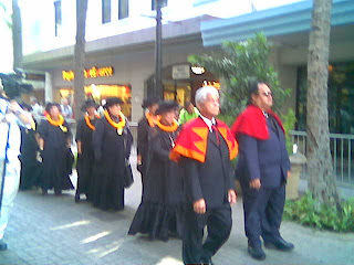 Procession 1