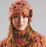 PATRON GRATIS GORRO DE CROCHET 139