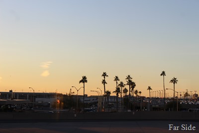 Sunset from Phoenix