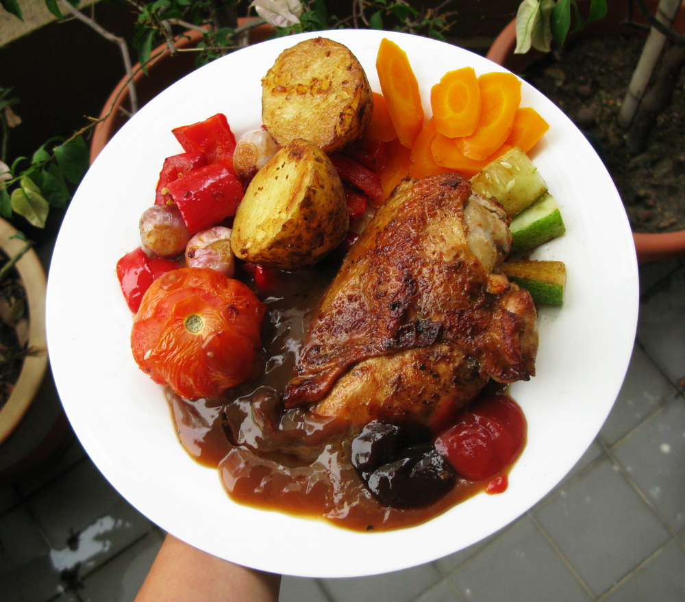 Just My Little Life: Resep Malas Grilled Chicken