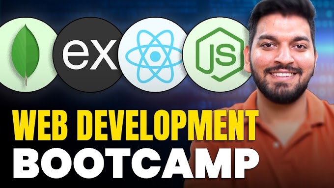 Love Babbar - Web Development BootCamp Course!