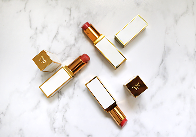 Tom Ford Moisturecore Lip Color Review and Swatches