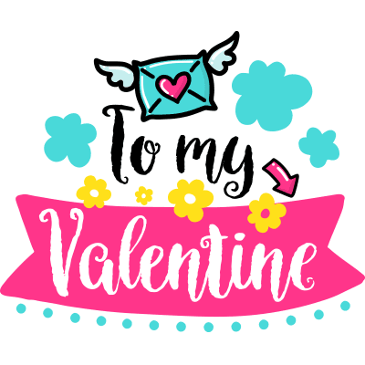 To My Valentine | Symbols & Emoticons