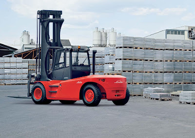 Linde Heavy trucks H 100-180