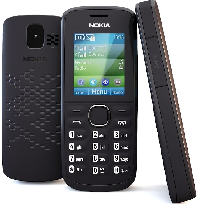Nokia 110 (RM-827) V3.47 MCU,PPM,CNT Flash file & USB Pinout 100% Tasted By Ma Mobile Without Password